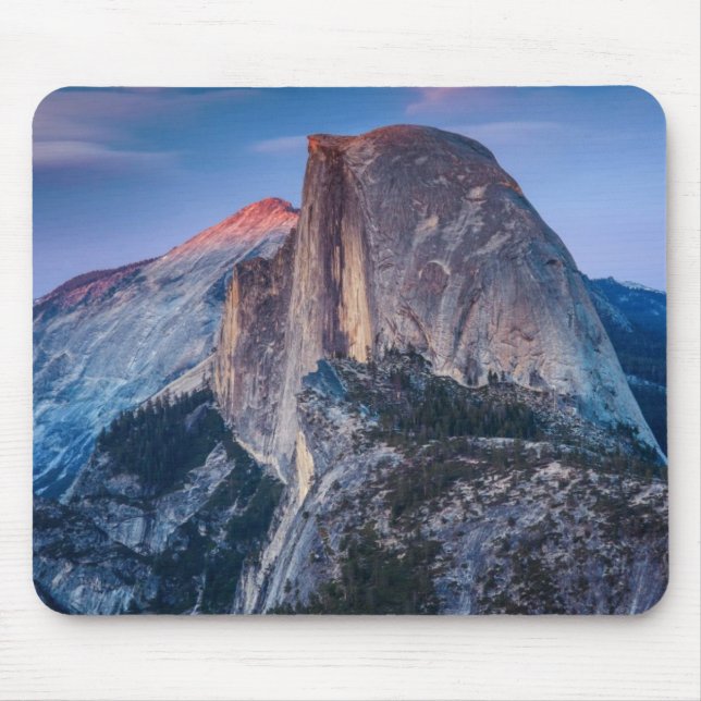 Glacier Point Mouse Mat (Front)