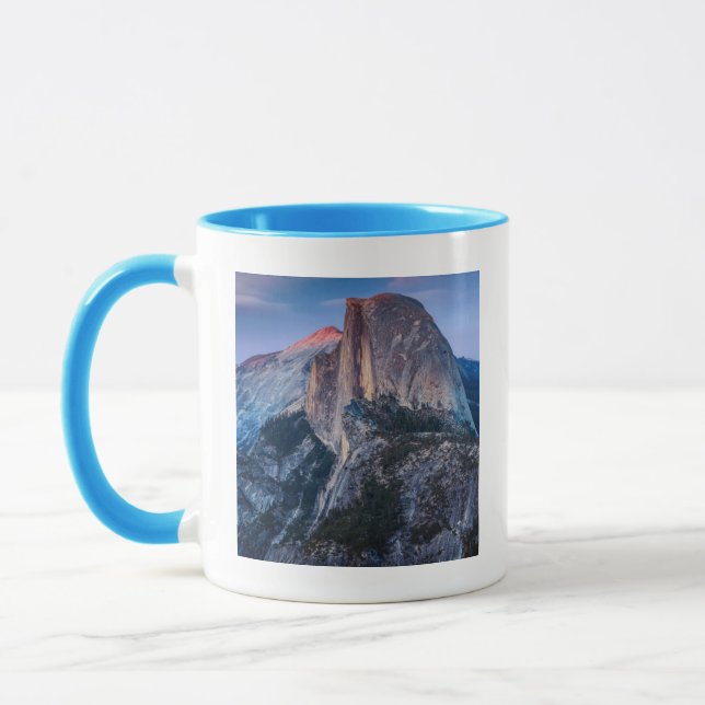 Glacier Point Mug (Left)