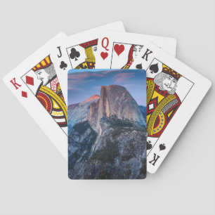Glacier Point Playing Cards
