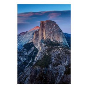 Glacier Point Poster