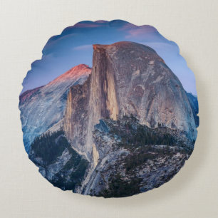 Glacier Point Round Cushion