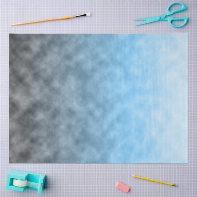 Glaciers Breath Tissue Paper (Craft)