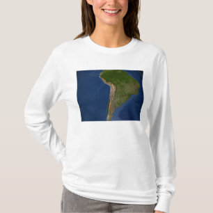 Glaciers in regions of South America T-Shirt