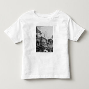 Glaciers of Grindelwald Toddler T-Shirt