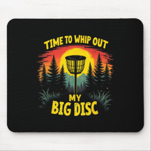 Glad Disc Golf For Players  Mouse Mat