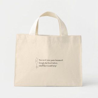 "Glad That I Could Help!" Tote