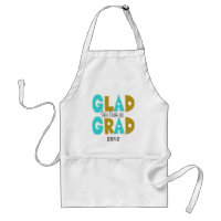 Glad to be a Grad Graduation 2012