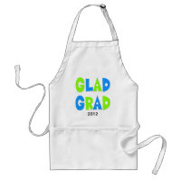 Glad to be a Grad Graduation 2012