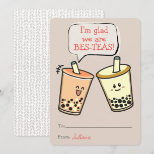 Glad We Are Bes-teas Valentines Day Classroom