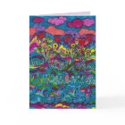 Glad We're Together Dreamscape 1 Card