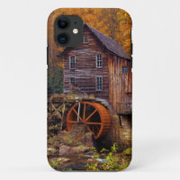 Glade Creek Grist Mill