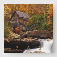 Glade Creek Grist Mill