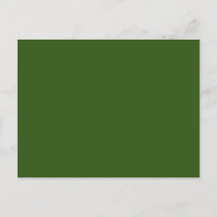 Glade Green,Hazel Green,Highland, Postcard