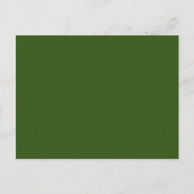 Glade Green,Hazel Green,Highland, Postcard (Front)