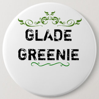 Glade Greenie Button