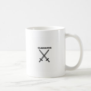 Gladiator Coffee Mug