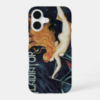 Gladiator Cycles, Vintage Victorian Art Nouveau
