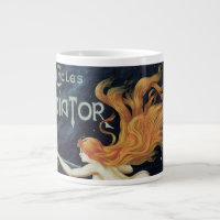Gladiator Cycles, Vintage Victorian Art Nouveau
