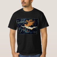 Gladiator Cycles, Vintage Victorian Art Nouveau