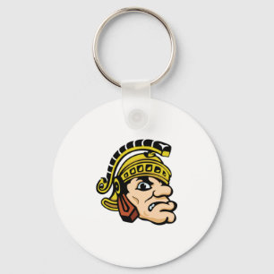 Gladiator Key Ring