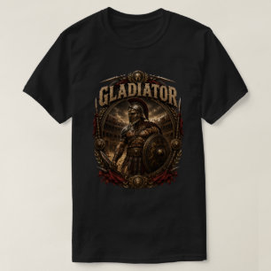 Gladiator Men's Graphic T-Shirt