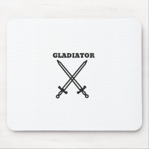 Gladiator Mouse Mat