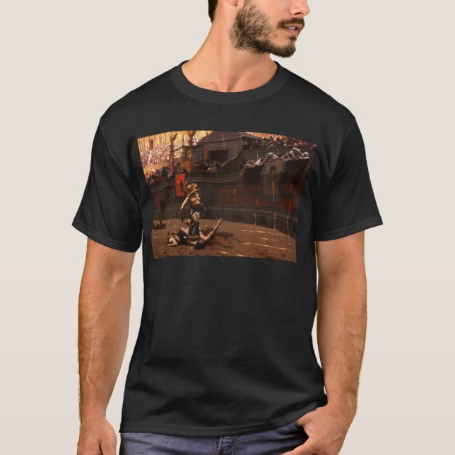 gladiator-pictures-2 T-Shirt (Front)