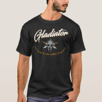 Gladiator, What We Do In Life Echoes In Eternity