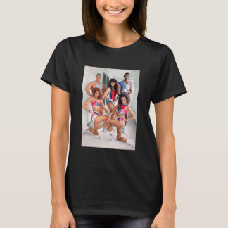 Gladiators Cobra Flame Panther Phoenix & Saracen 1 T-Shirt