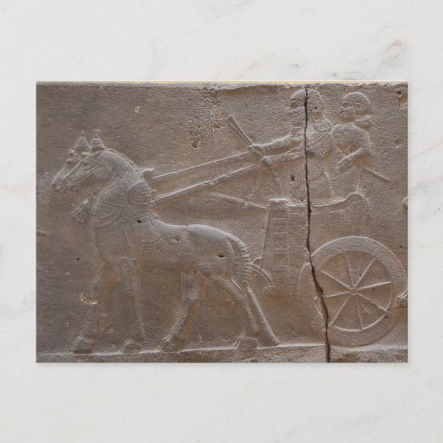 Gladiators Postcard (Front)