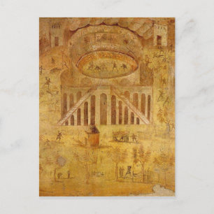 Gladiators Postcard