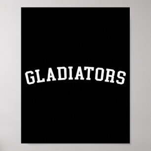 Gladiators poster