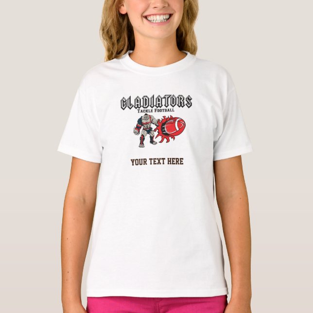 Gladiators T-Shirt (Front)