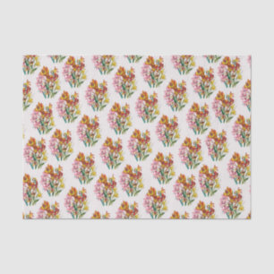 Gladioli Tissue Paper