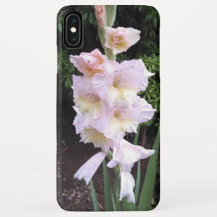Gladiolus Flowers iPhone Case
