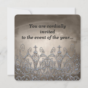 Gladmoore Rupert Elegant   Invitation