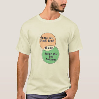 GLaDOS Songs that use Autotune Songs that Sound Go T-Shirt