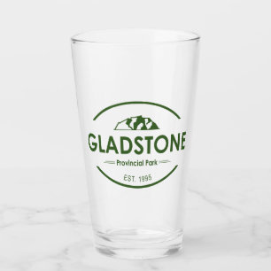 Gladstone Provincial Park Glass