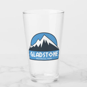 Gladstone Provincial Park Glass