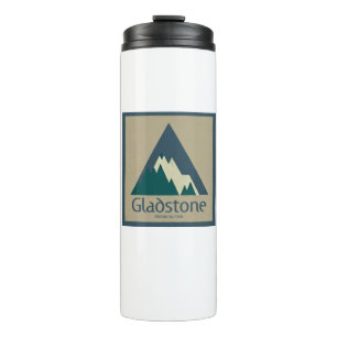 Gladstone Provincial Park Rustic Thermal Tumbler