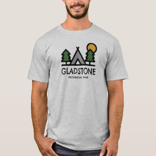 Gladstone Provincial Park T-Shirt