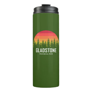 Gladstone Provincial Park Thermal Tumbler
