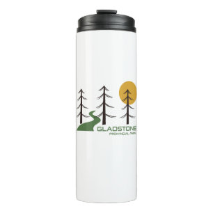 Gladstone Provincial Park Trail Thermal Tumbler
