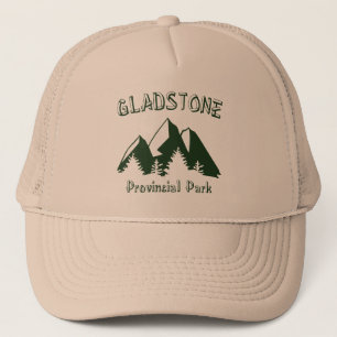 Gladstone Provincial Park Trucker Hat