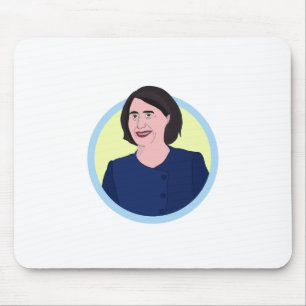 Gladys Mouse Mat