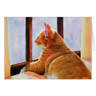 Gladys Orange Tabby