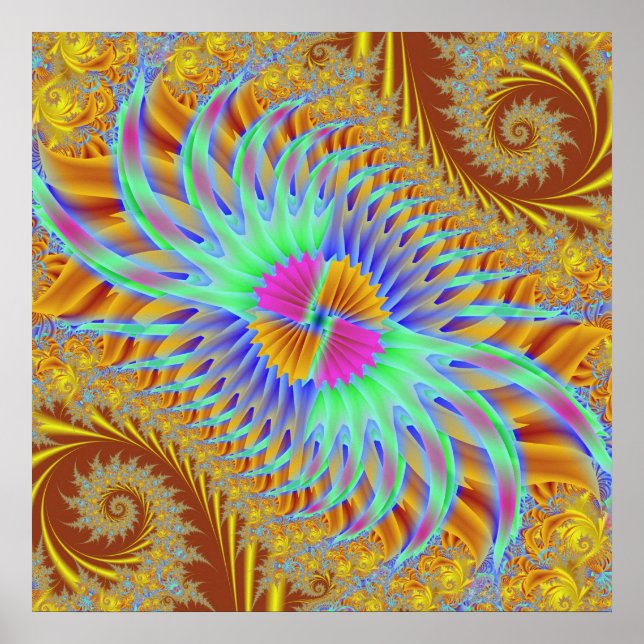 Glaive Poster (Front)