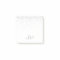 Glam Black Silver Glitter Glam Monogram Name