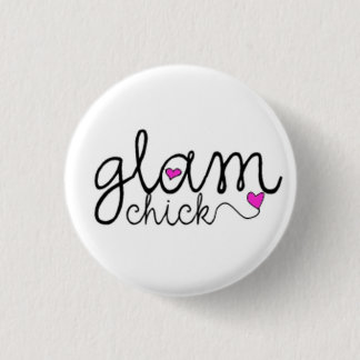 Glam Chick Pin