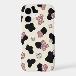 Glam Cowgirl Western Phone Case